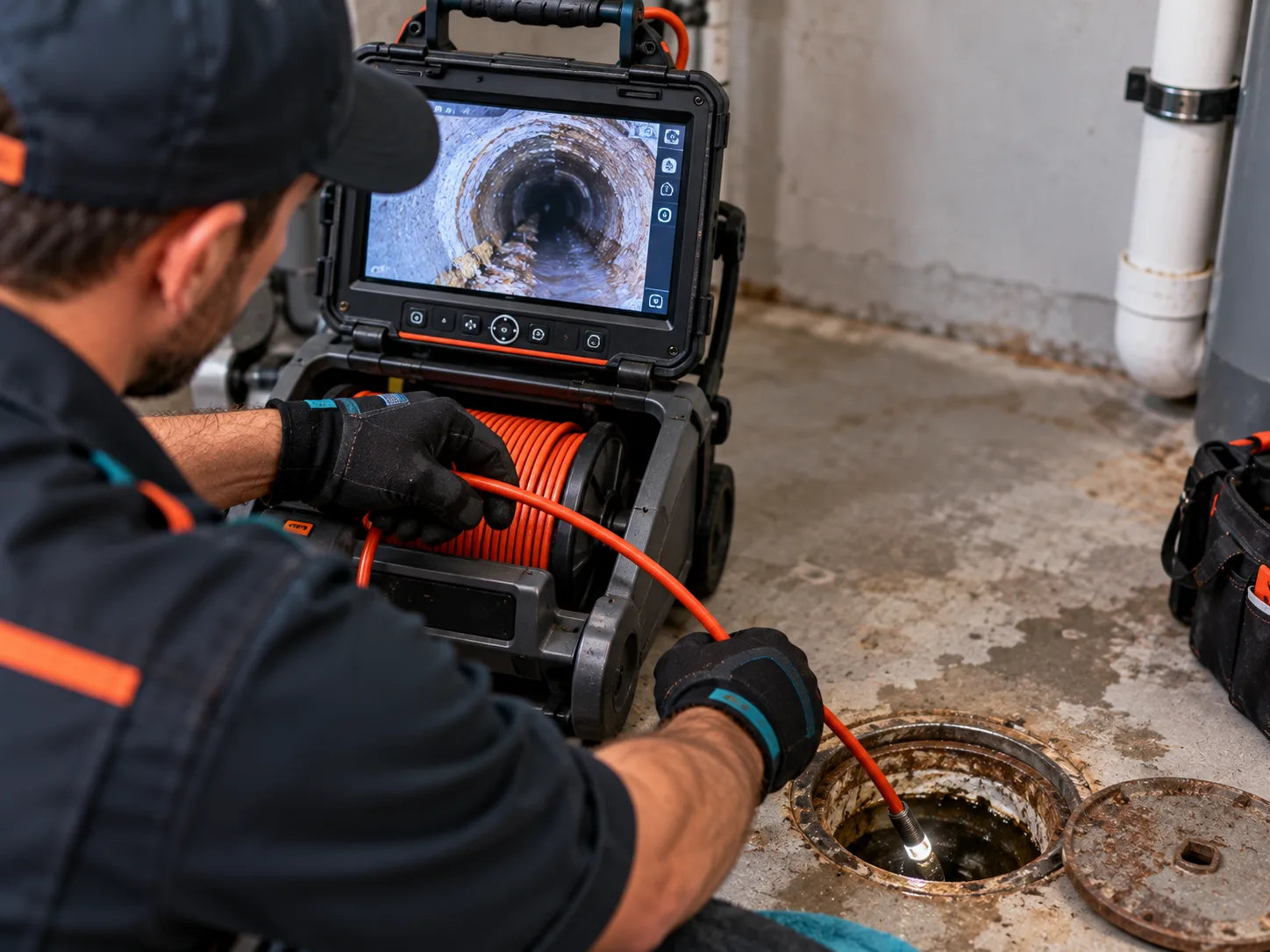 Clogged Drain Service company in Georgetown, DE